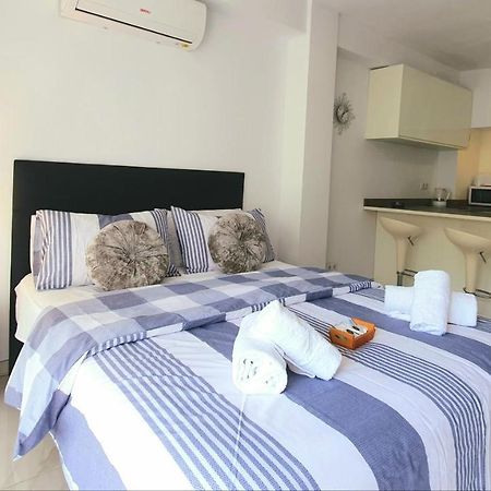 Modern Beach Studio Шабія Екстер'єр фото