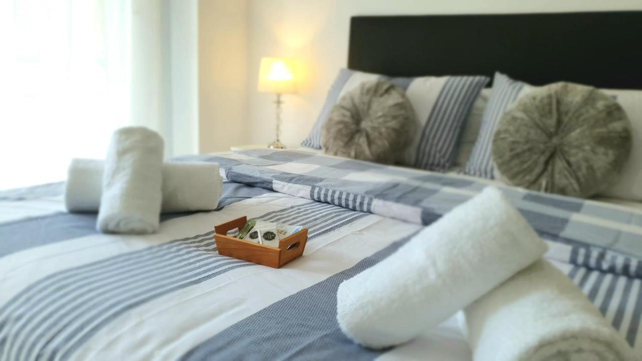 Modern Beach Studio Шабія Екстер'єр фото