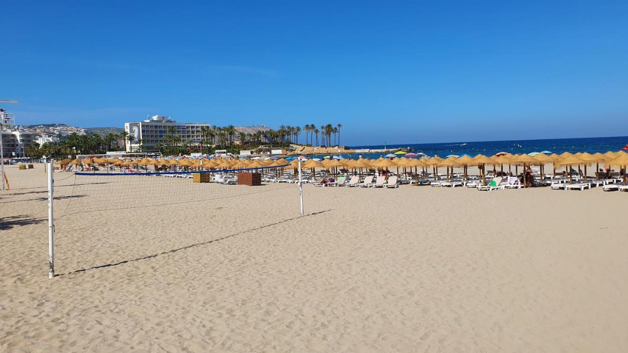 Modern Beach Studio Шабія Екстер'єр фото